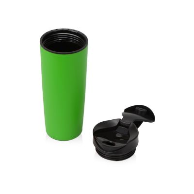 Термокружка Годс 470мл на присоске, зеленый-3