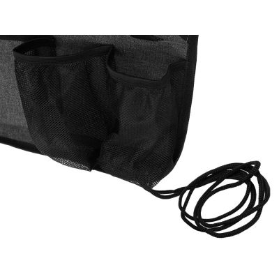 Органайзер автомобильный Stacker, темно-серый-2