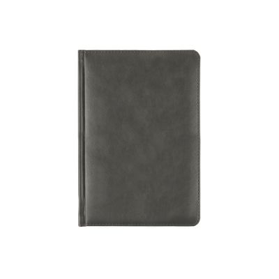 Ежедневник недатированный с индексами А5 Prime, серый-3