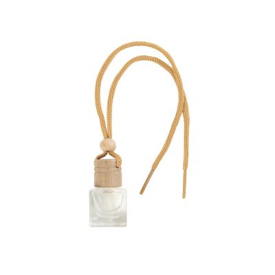 Подвесной ароматизатор воздуха во флаконе Boho, Зеленый чай, 8 мл-1