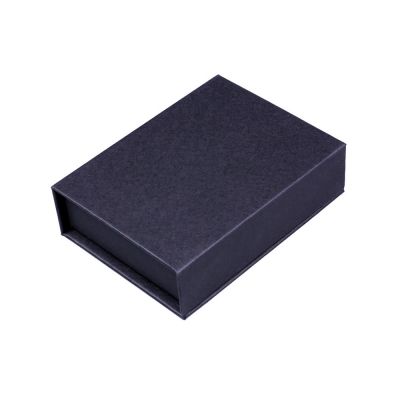 Металлическая флешка со сканером отпечатков пальцев в подарочной упаковке на 256 Гб, серебристый-4