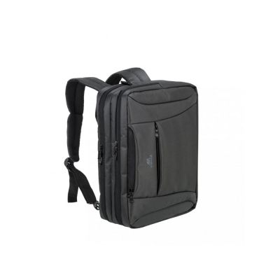 Сумка-трансформер для ноутбука до 16'', черный-0