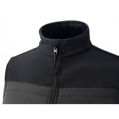 Куртка утепленная Racer мужская, черный-11