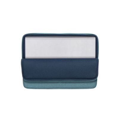 RIVACASE 7705 aquamarine ECO чехол для ноутбука 15.6 / 12-8
