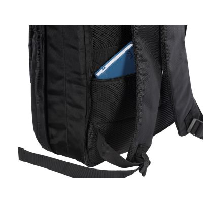 Расширяющийся рюкзак Slimbag для ноутбука 15,6, черный-10