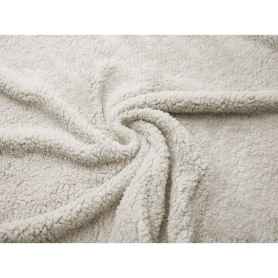 Плед Snowflake новогодний-8