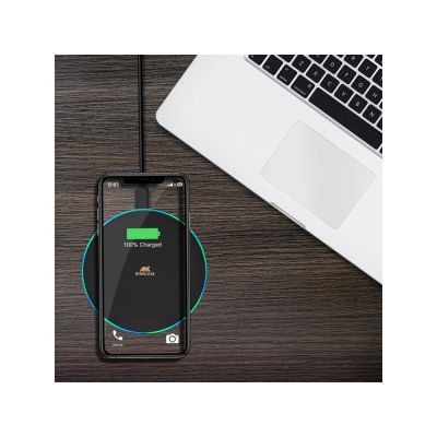 RIVACASE VA4908 беспроводное ЗУ черное 10W, 12/96-11