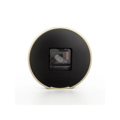 Часы настольные Sarah XXS, золотистые-3