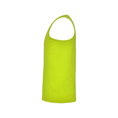 Спортивная майка Andre мужская, неоновый желтый-2