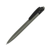 Ручка из переработанных тетра-паков Tetrix, серый/черный
