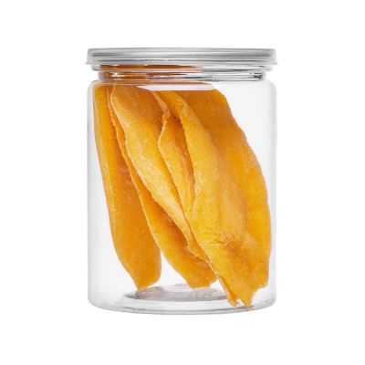 Манго сушеное Tropdry, в банке easy-open, 100 г.-1