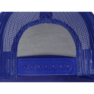 Бейсболка Kansas, классический синий-3