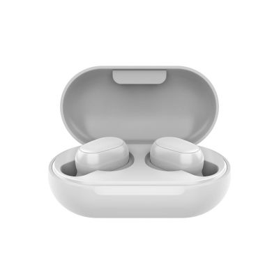 Беспроводные наушники HIPER TWS OKI White (HTW-LX2) Bluetooth 5.0 гарнитура, Белый-1