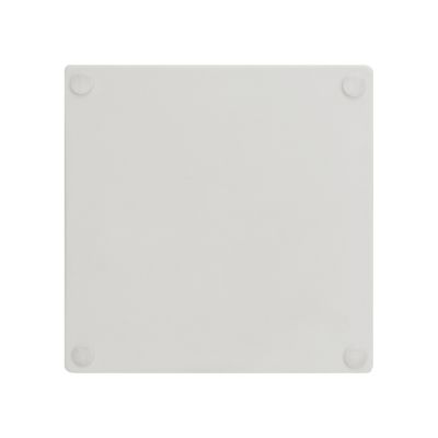 Набор для сыра Cheese Break: 2  ножа керамических на  деревянной подставке, керамическая доска-5