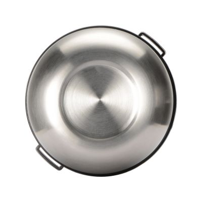 Термос для еды, 500 мл, серебристый-4