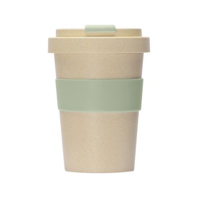 Стакан из пшеничного волокна Flava, olive-1