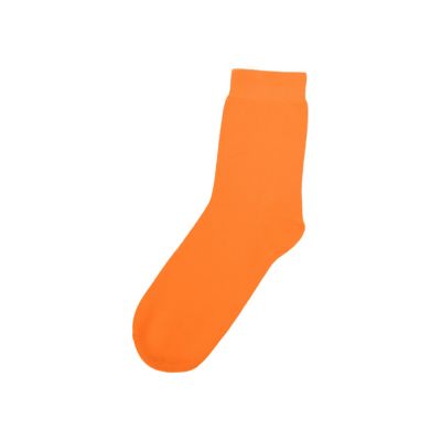 Носки Socks женские оранжевые, р-м 25-1
