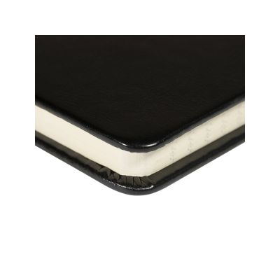 Блокнот А5 Megapolis Nebraska, черный-3