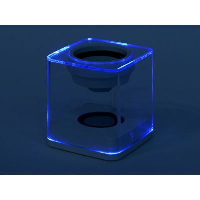 Портативная колонка Xoopar модель iLO Speaker STEREO 10 Вт, белый-6