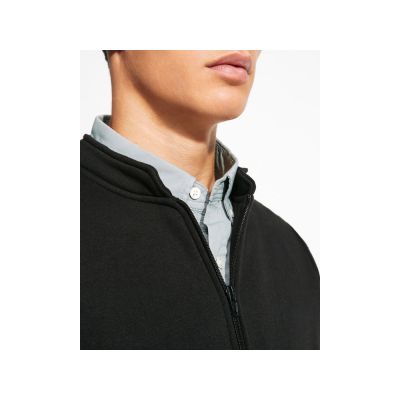 Толстовка на молнии Elbrus, черный-5