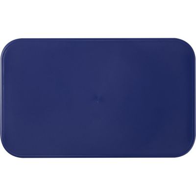 MIYO однослойный ланчбокс, синий-2