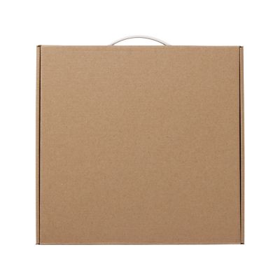 Коробка подарочная Хэнди (Handy), L, крафт-4