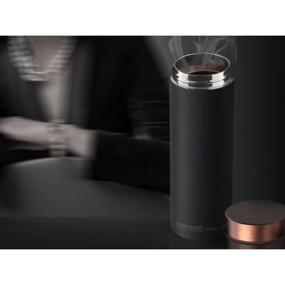 Термос LE BATON, медный-3