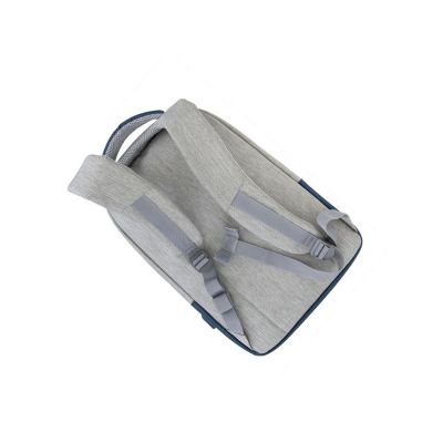 RIVACASE 7562 grey/dark blue рюкзак для ноутбука 15.6'', серый/темно-синий-9