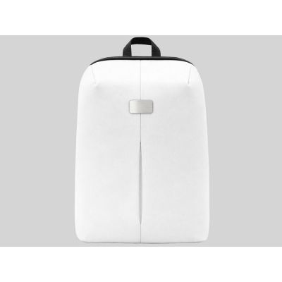 Рюкзак с защитой от краж Phantom Mini, белый-9