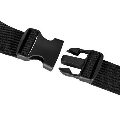 Сумка на пояс Just, черный-6