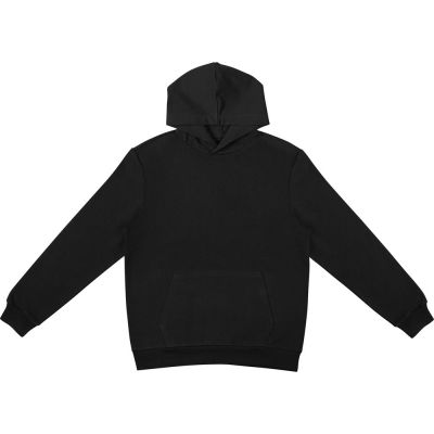 Толстовка Monaco унисекс, черный-13