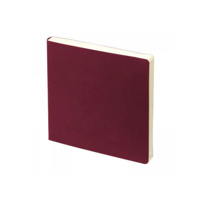 ЕЖЕДНЕВНИК недатированный А5- MEGAPOLIS FLEX QUATTRO (БОРДОВЫЙ)-0