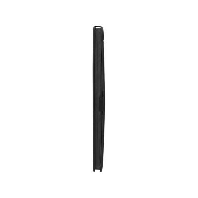 Блокнот Color edge A5, черный-3