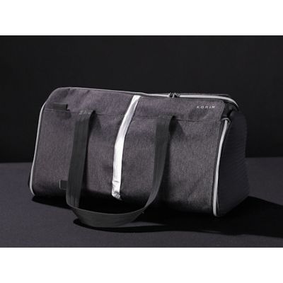 Спортивная сумка FlexPack Gym, серый-12