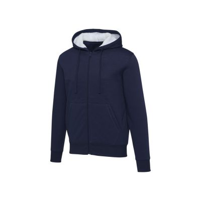 Natron толстовка из шерпы на полноразмерной молнии, темно-синий-0