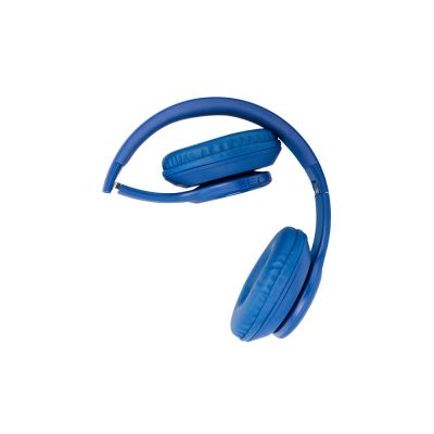 Беспроводные наушники Rombica MySound BH-14 Blue-3