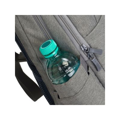 RIVACASE 7760 grey ECO рюкзак для ноутбука 15.6-13