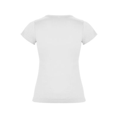 Футболка Jamaica женская, белый-1