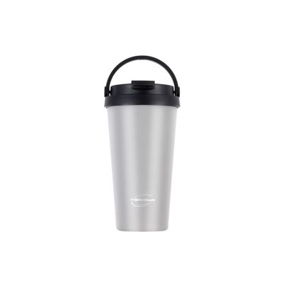 Термокружка из нерж. стали тм THERMOcafe TCCM-500KA (MGY) 0,5L-0