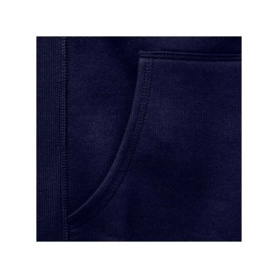 Толстовка Arora мужская с капюшоном, темно-синий-7