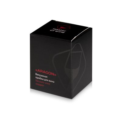 Вакуумная пробка для вина Aragon-6