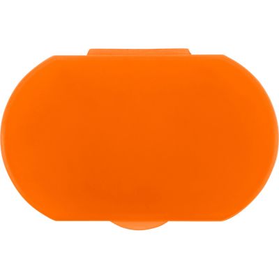Таблетница, оранжевый-2