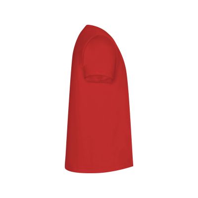 Футболка Golden мужская, красный-3