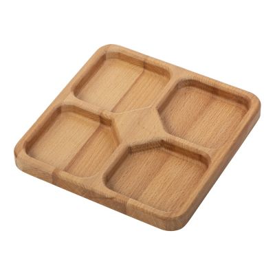 Менажница квадратная Snacks-0