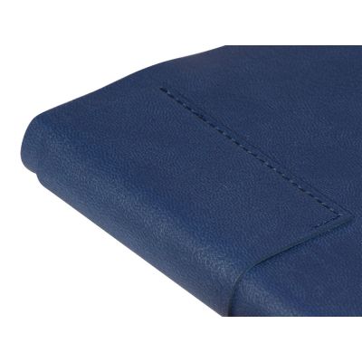 Ежедневник недатированный  А5 LONDON синий-2