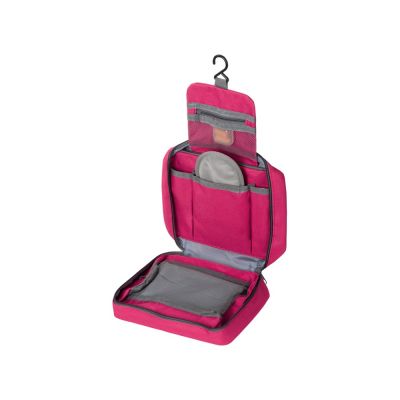 Набор для путешествий Comfy Flight, фуксия-2