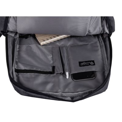 Рюкзак Flash для ноутбука 15'', темно-серый-6