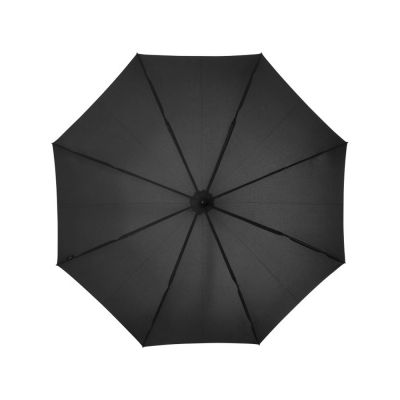 Противоштормовой зонт Noon 23 полуавтомат, черный-2