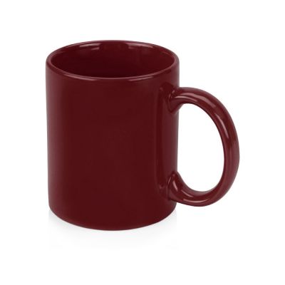 Кружка Марго 320мл, бургунди-0