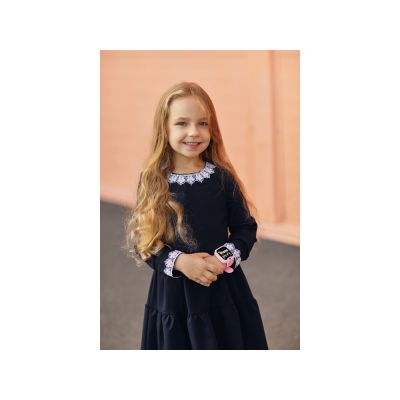 Детские часы Canyon Tony KW-31, розовый-9